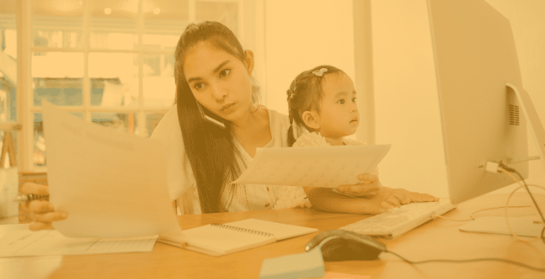 Parental burnout: When home and work collide