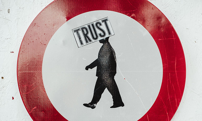 Trust in the workplace is vital across all companies for ensuring top performance.