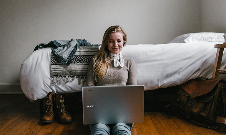 Remote working relies on trust between mangers and their employees.
