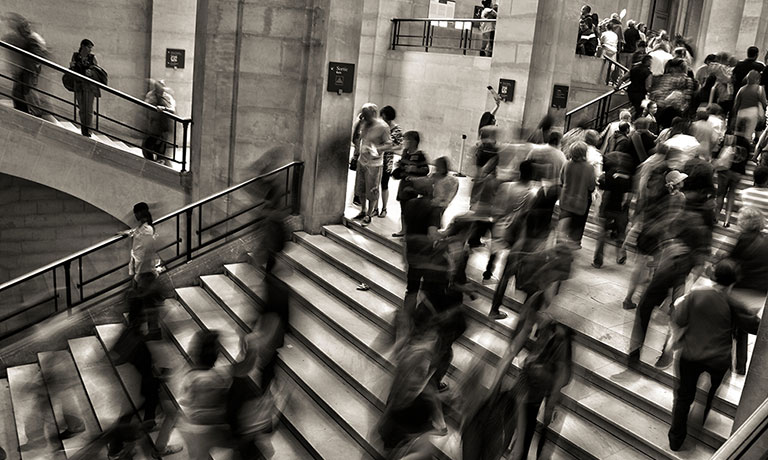With the 'always-on' work culture of the 21st century, it's no surprise to see employee stress become one of the biggest challenges for many businesses.