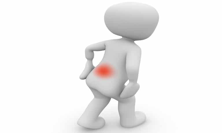 Poor health at work often starts with injuries