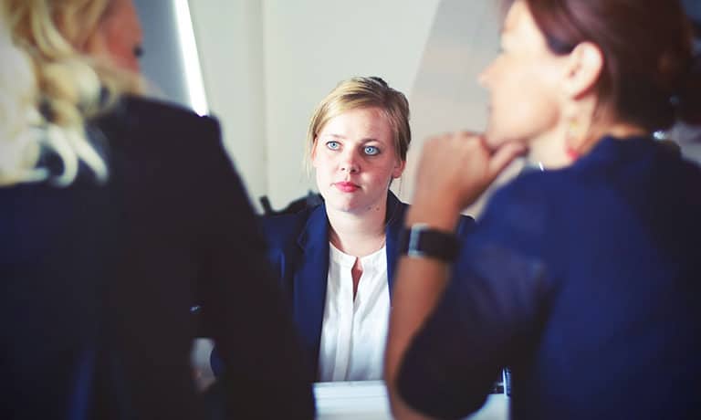 Performance reviews in the law firms are still largely very traditional in their approach.