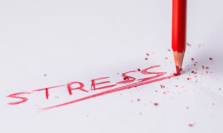 Stress is the biggest contributor in answering the question what causes absenteeism.