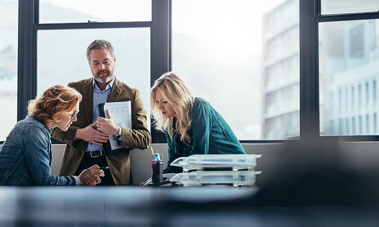 One of the many management challenges in the legal sector stems from the lack of training senior staff can often go through prior to taking on a management role.