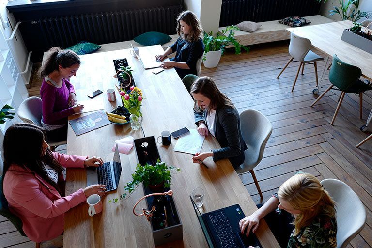 Empathy and managing people in a work setting go hand-in-hand. Understanding the additional stressors, commitments and concerns of your staff is key to being a great manager.