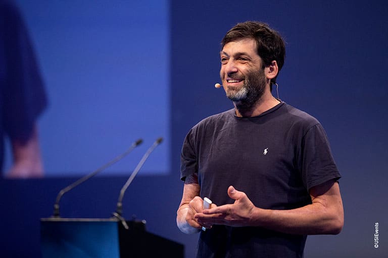Dan Ariely is a leading research in the field of behavioural economics and his work helps explain why money isn't enough for boosting employee engagement in most cases.