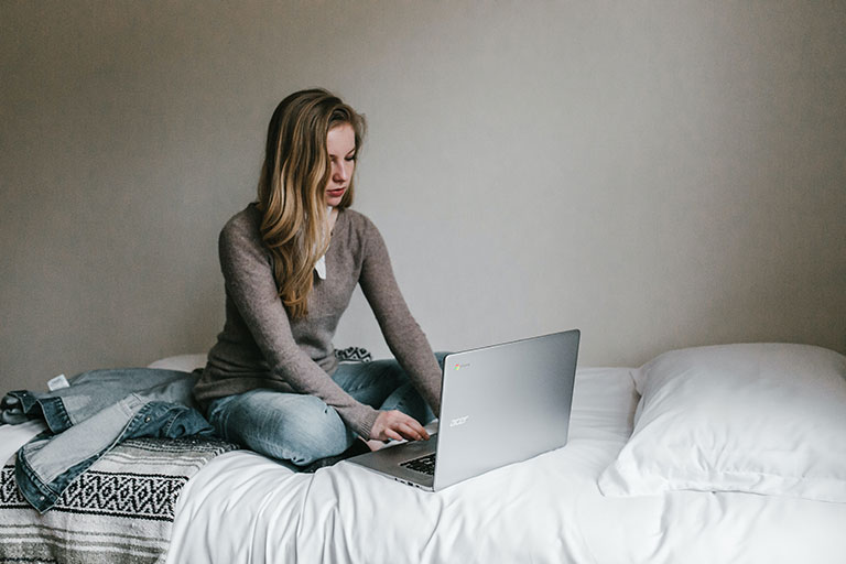 Remote work stats 2020: Everyone's experience is different. some staff may have very little physical space within their home for working.