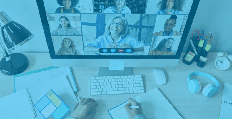 starting a remote job