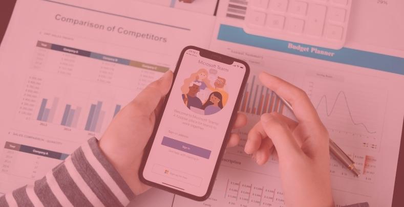 managing employees with Microsoft Teams