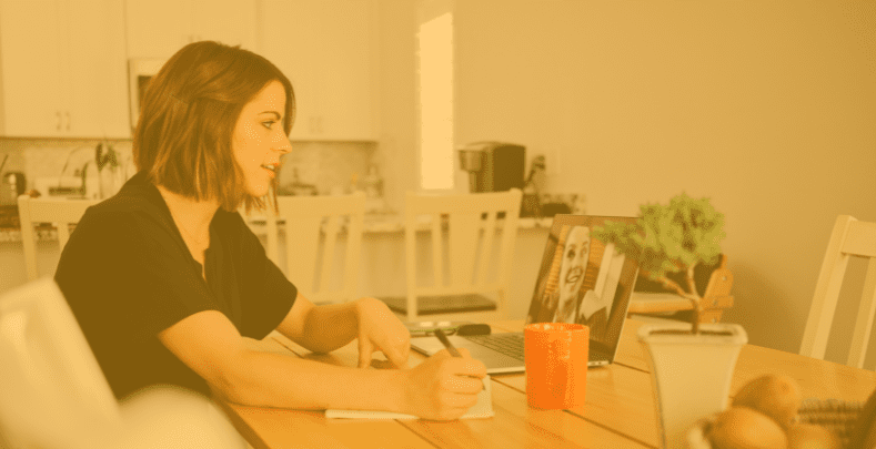 Work-life balance tips for employees working remotely from home