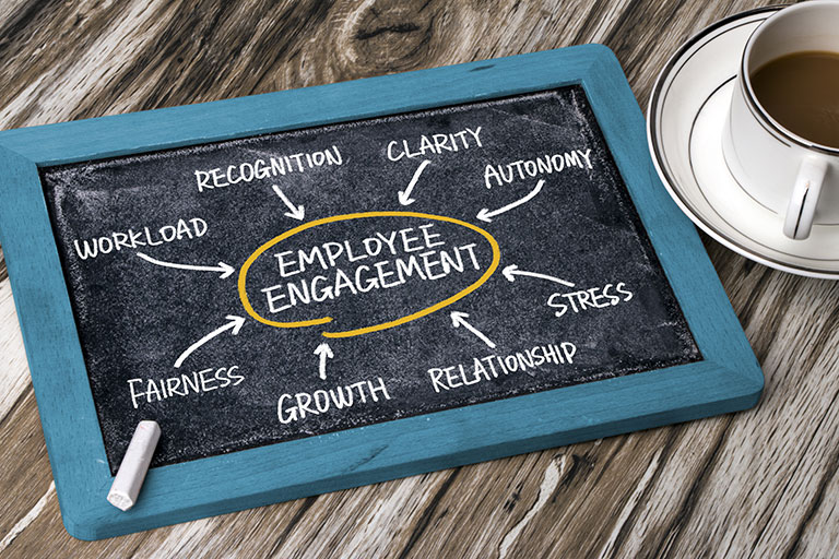 Some of the key elements for unlocking the benefits of employee engagement | Weekly10