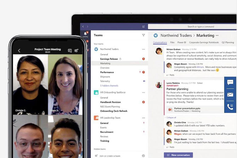 Managing employees with Microsoft Teams is made easier with Weekly10's app for employee engagement in Teams, performance reviews in Teams and 360 feedback in Teams. 
