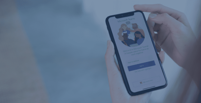 feedback in Microsoft Teams