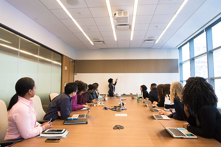 Invest in employee education to help reduce human error and grow career opportunities for your people.