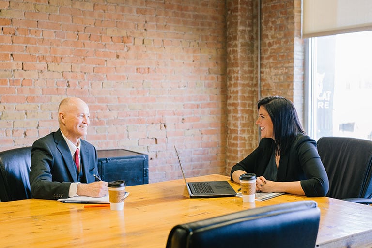 Performance review tips for employees - during the review follow these steps.