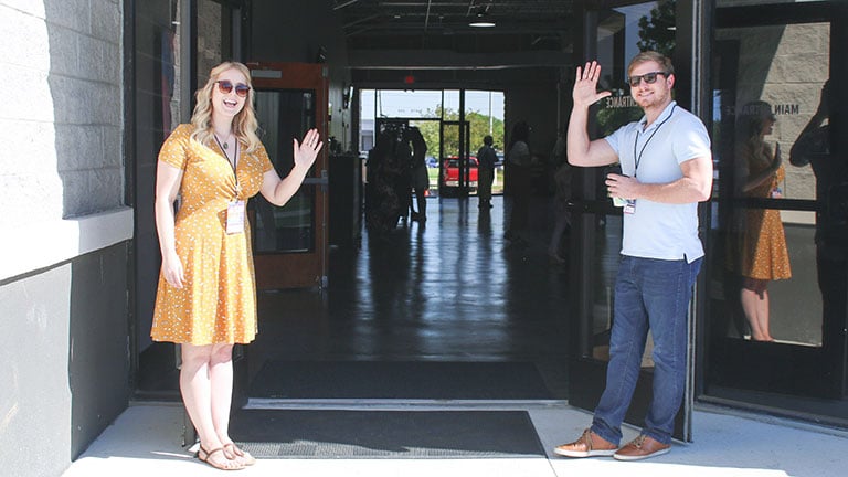 How to onboard remote employees: A physical 'hello' isn't usually possible for remote workers.