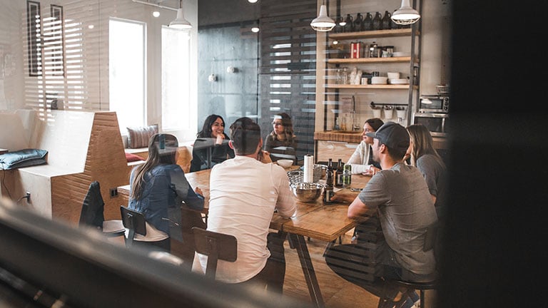 Workplace culture and employee engagement are intrinsically linked.