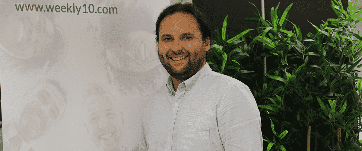Employee engagement that has an impact. Say hello to our Head of People Science!