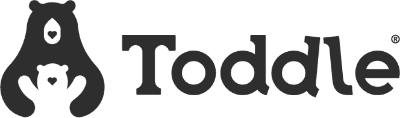 Weekly10 customer story Toddle logo