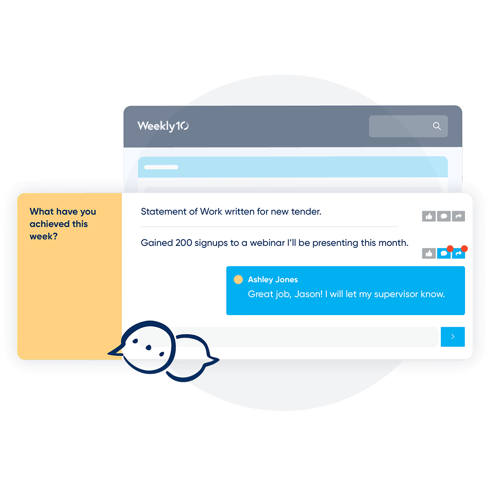 Weekly10 employee engagement software for SMEs to help managers