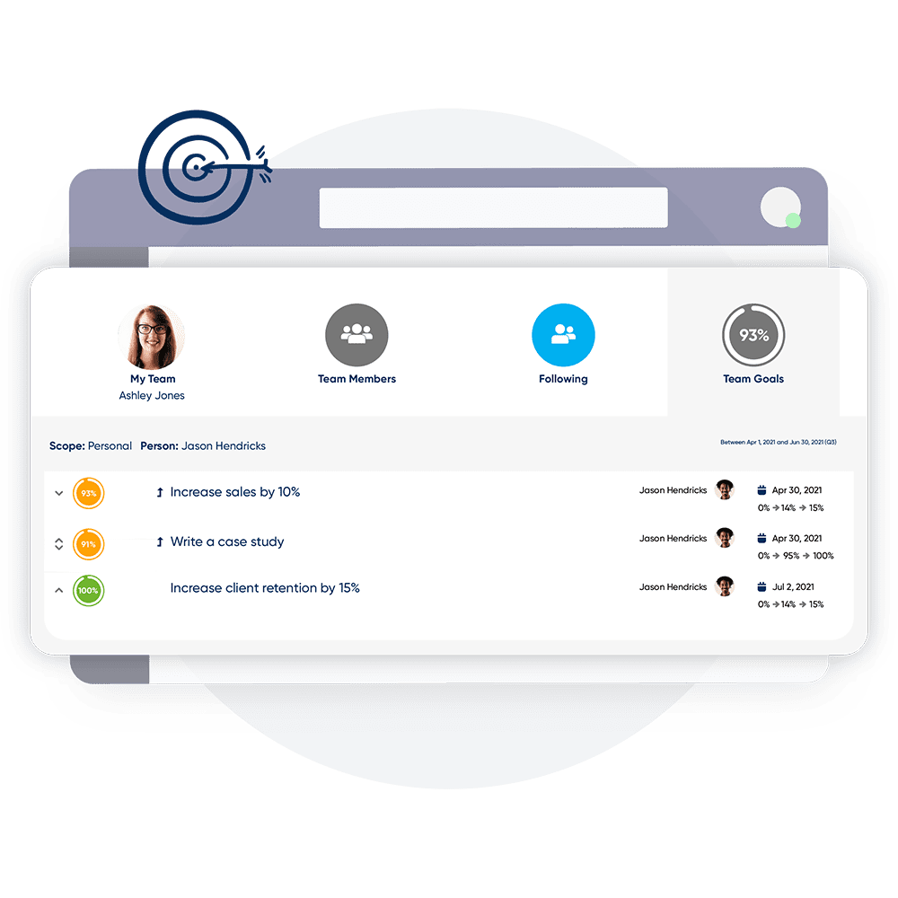 Goals and OKRs in Microsoft Teams