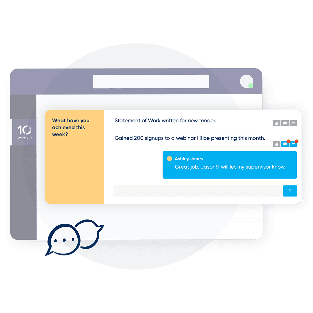 Weekly10 | Two-way feedback in Microsoft Teams