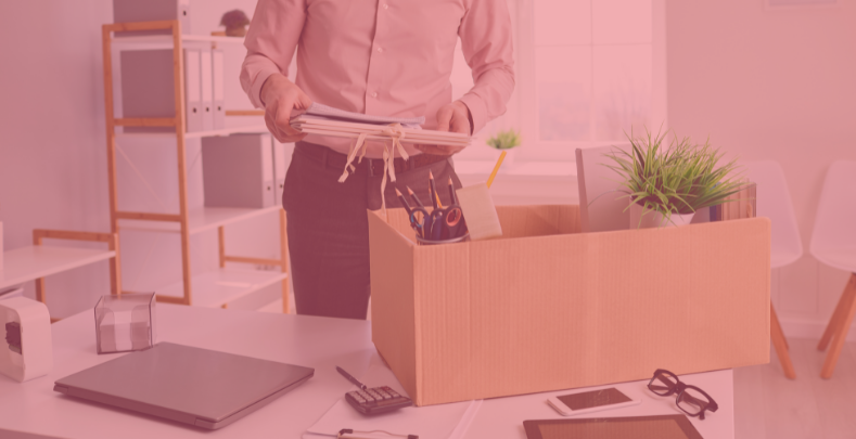 The great resignation 2021 - How to keep hold of your best employees