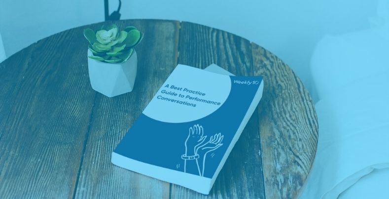 Performance Conversations best practice guide: Download now | Weekly10