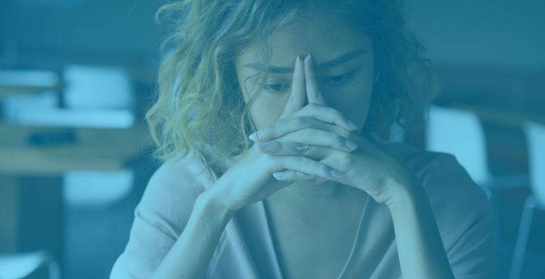 Signs of burnout – how to help managers spot them