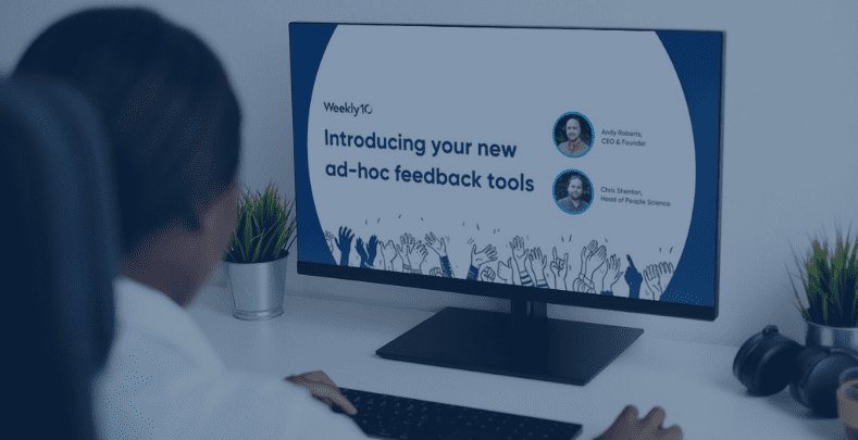 Microsoft Teams ad-hoc feedback | Weekly10