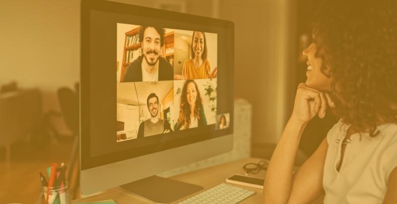 hybrid working tips for managers