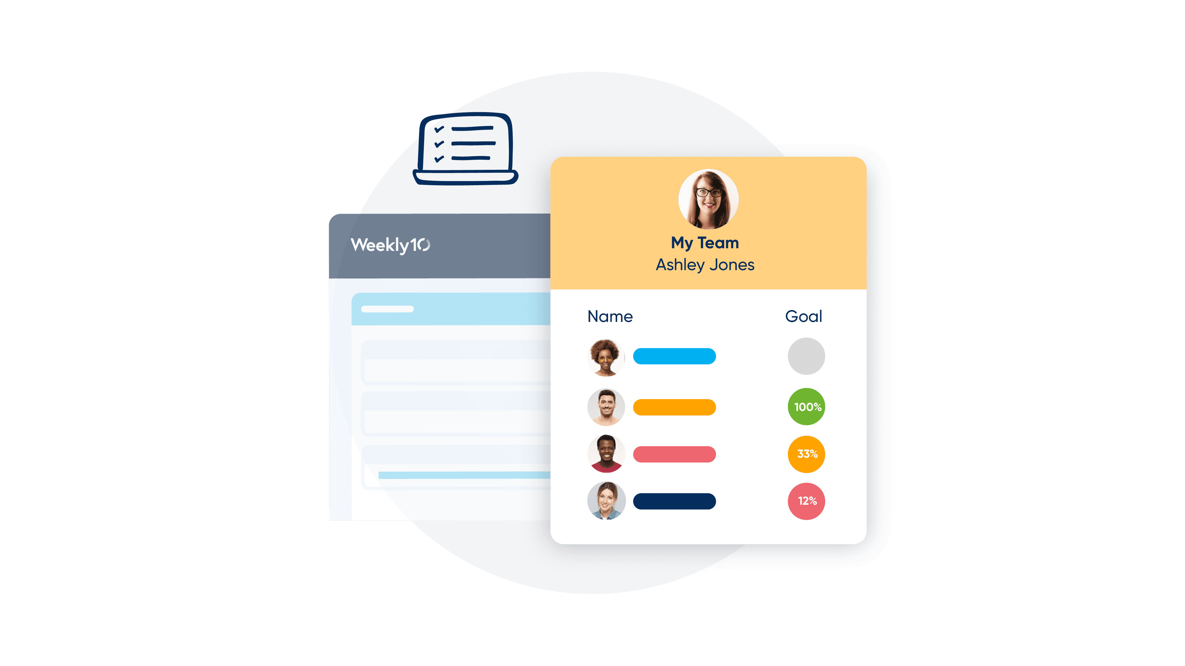 employee feedback in Microsoft Teams