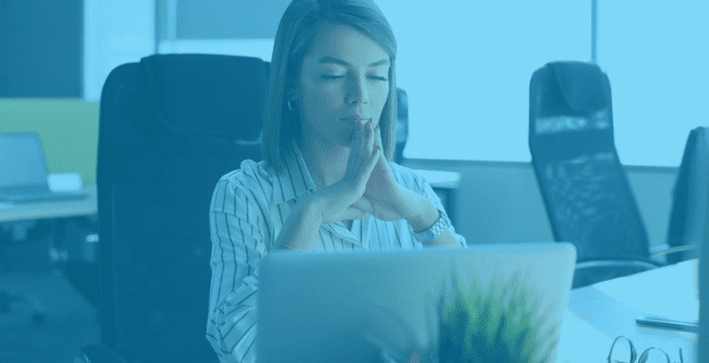 Building resilience at work
