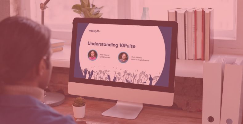 10Pulse employee engagement score | Blog