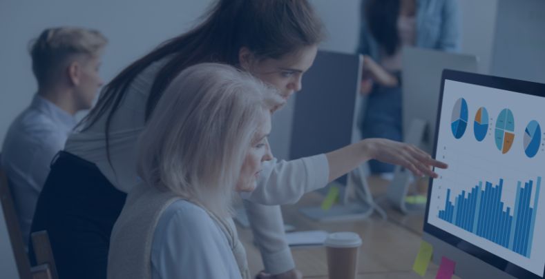 Challenges with managing older employees: How a weekly check-in can help | Blog