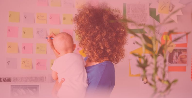 Challenges for working parents: How a weekly check-in helps | Blog
